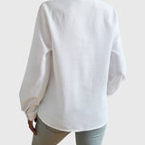 Gerda - Elegante Bluse