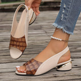 Alwine - Elegante und bequeme Sandalen