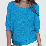 Rahel - Müheloser Strickpullover