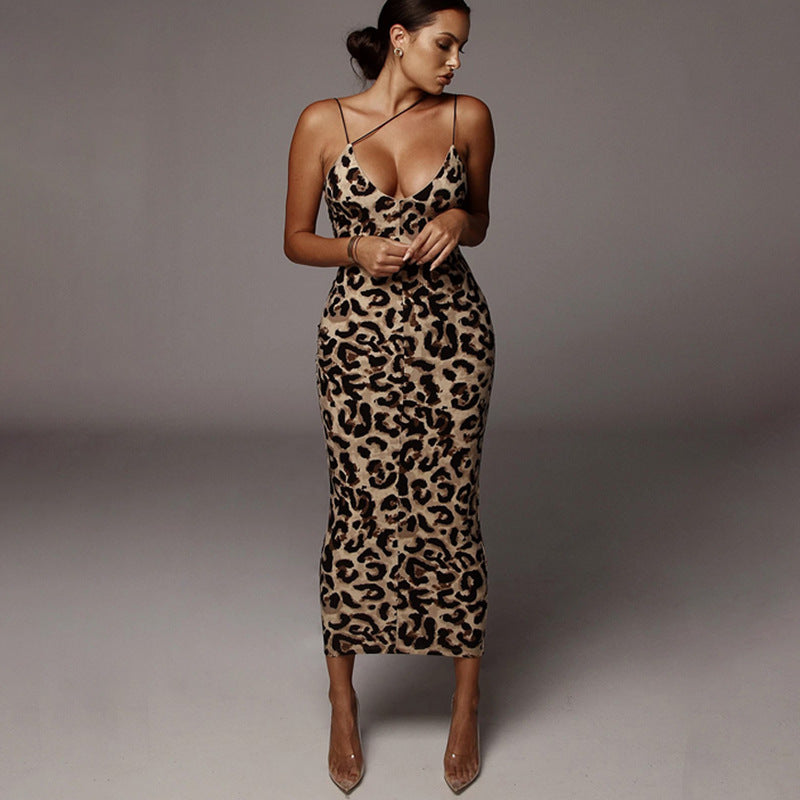 Hedwig - Sexy Figurbetontes Kleid