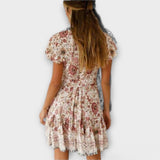 Diethild - Kurzes Kleid
