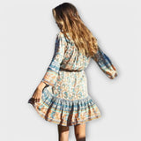 Inken - Kurzes Kleid
