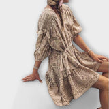 Idalie - Boho-Eleganz