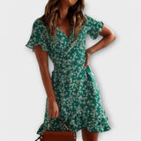 Irmela - Mini Kleid