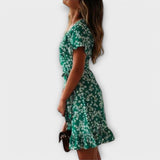 Irmela - Mini Kleid