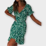 Irmela - Mini Kleid