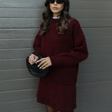 Senta - Strick Ensemble Herbst
