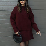 Senta - Strick Ensemble Herbst