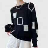 Waltraud - Sophistizierter Pullover