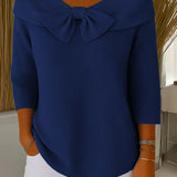 Nicole - Eleganter Pullover