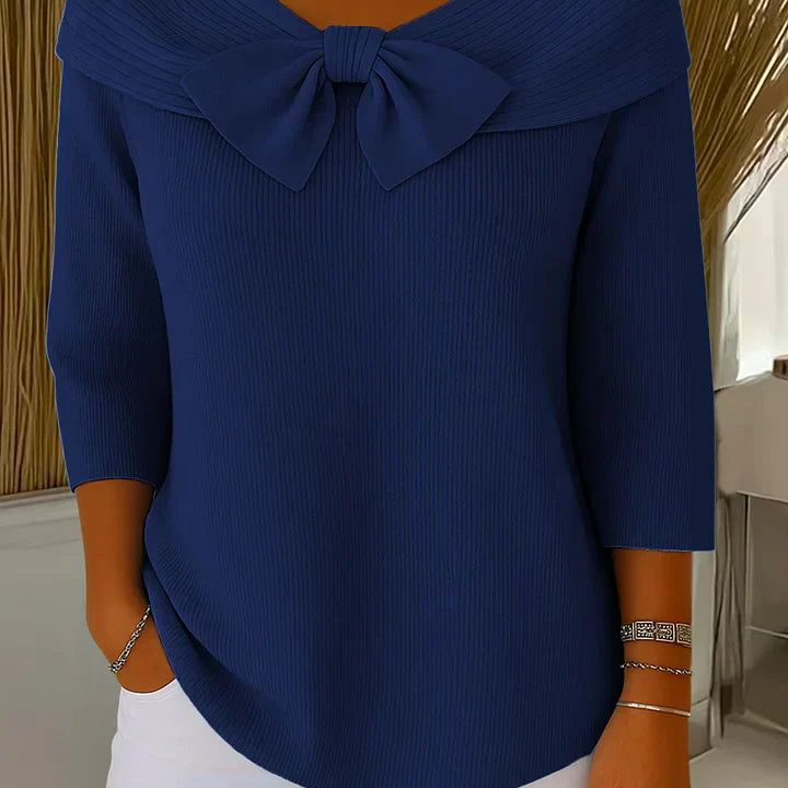 Nicole - Eleganter Pullover