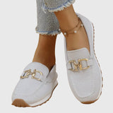 Annegret - Orthopädische Sneakers Loafer