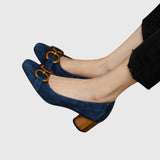 Christa - Elegante High Heels
