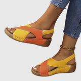 Andrea - Ergonomische Komfortsandalen