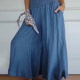 Brigitte - Hose mit Elastischem Bund