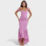 Lieselotte - Kleid mit skulpturaler Silhouette