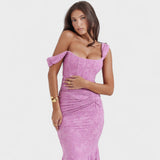 Lieselotte - Kleid mit skulpturaler Silhouette