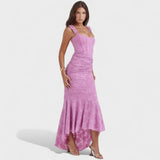 Lieselotte - Kleid mit skulpturaler Silhouette