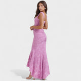 Lieselotte - Kleid mit skulpturaler Silhouette