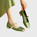 Elke - Orthopädische Mary Janes