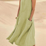 Jula - Leichte Sommerkleid