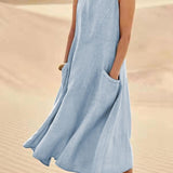 Jula - Leichte Sommerkleid