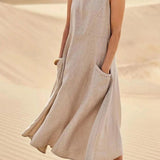 Jula - Leichte Sommerkleid