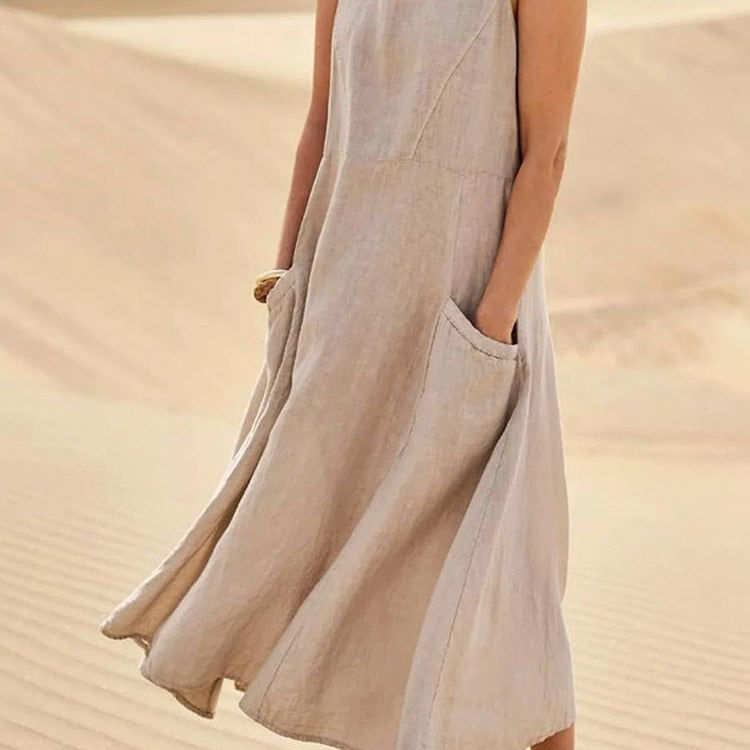 Jula - Leichte Sommerkleid