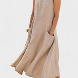 Jula - Leichte Sommerkleid