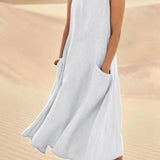 Jula - Leichte Sommerkleid