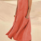 Jula - Leichte Sommerkleid