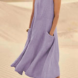 Jula - Leichte Sommerkleid