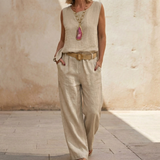 Gerlinde - Boho-Zweiteiler