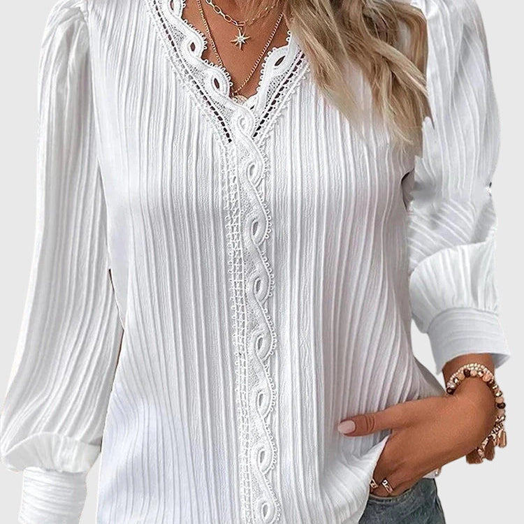 Elke - Bluse Pullover Elegant
