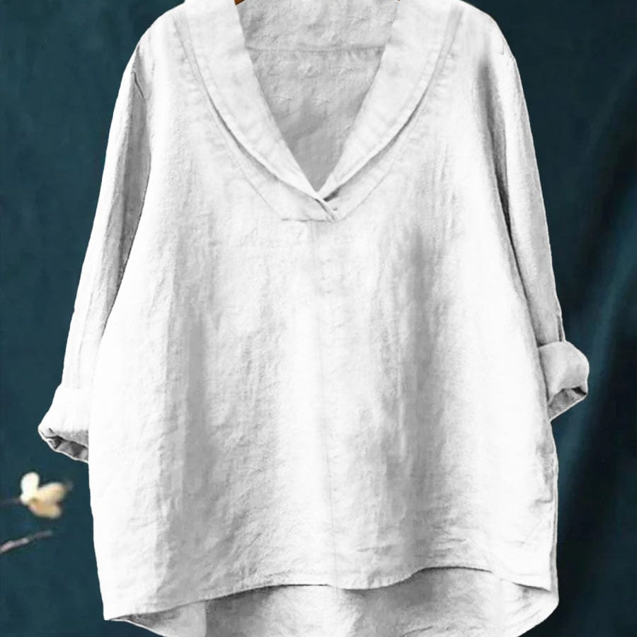Agnes - Elegante Sommerbluse