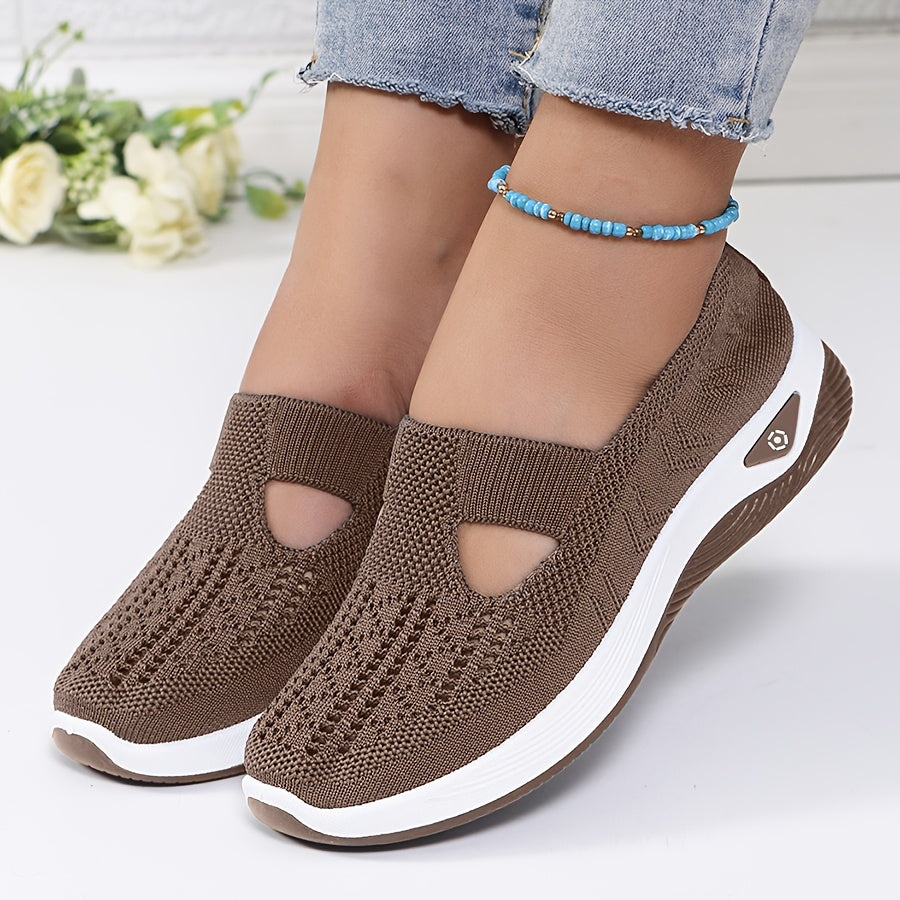 Carola - Bequeme Slip-On-Sneaker mit stabiler Passform