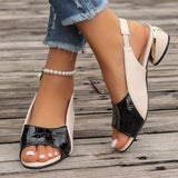 Alwine - Elegante und bequeme Sandalen