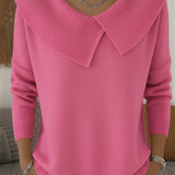 Ariane - Bequemer Pulli