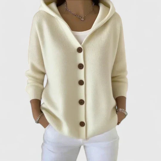 Hedwig - Eleganter Cardigan
