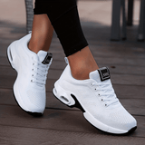 Britta - Atmungsaktive, rutschfeste Luftpolster-Sneaker