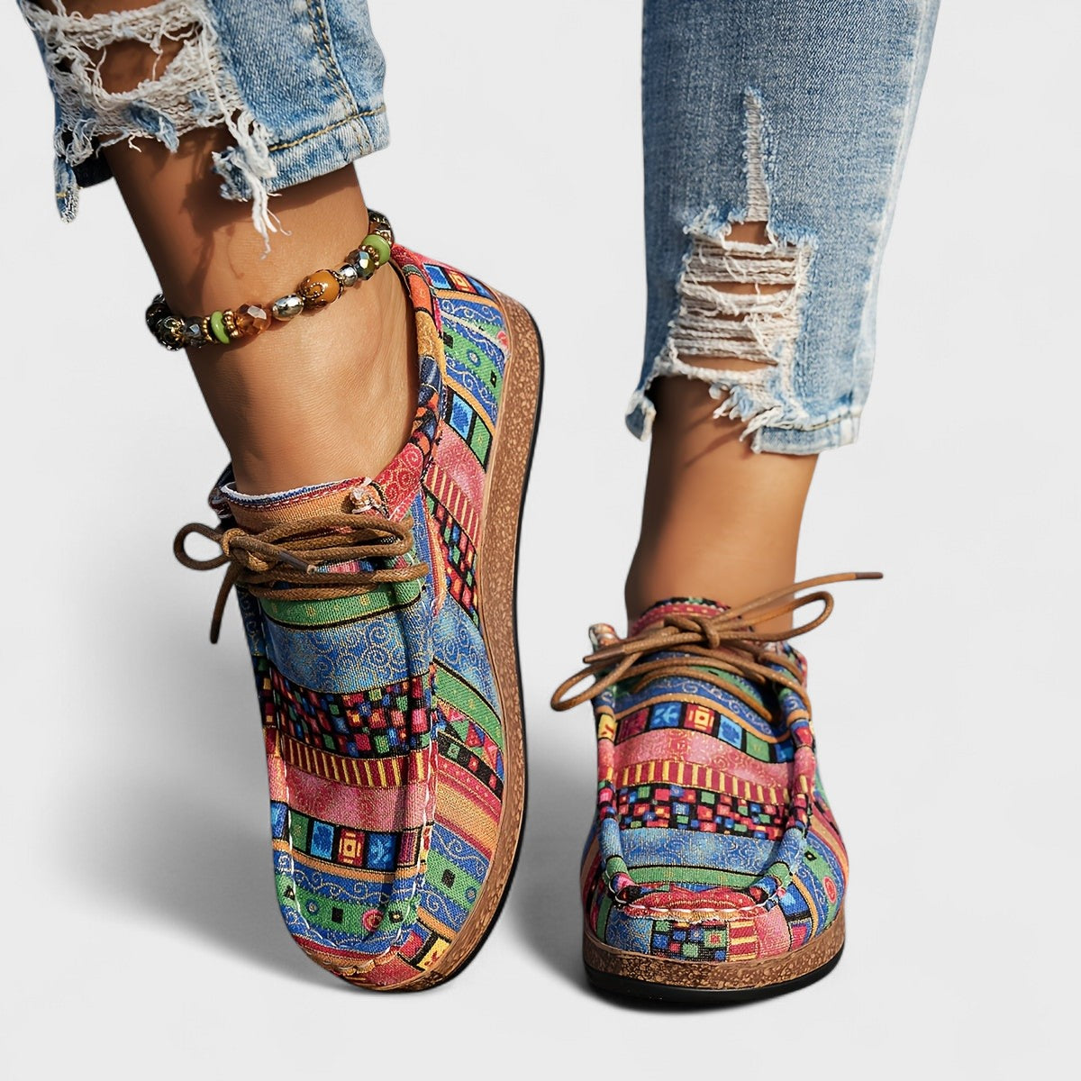 Doris - Orthopädische Sneakers