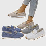 Annegret - Orthopädische Sneakers Loafer
