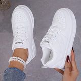 Erika - Elegante Plateausneaker