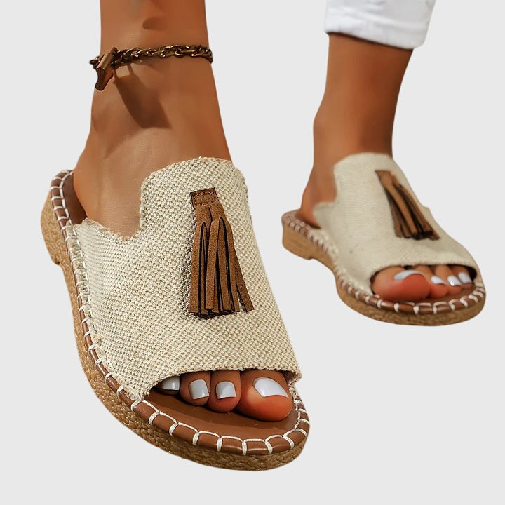 Antje - Bequeme Orthopädische Sandalen