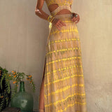 Annegret - Kleid mit Kühnen Design