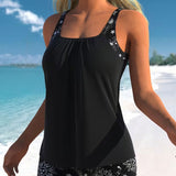 Katharina - Tankini mit Sonnenmotiv