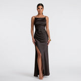 Luise - Elegantes Maxikleid