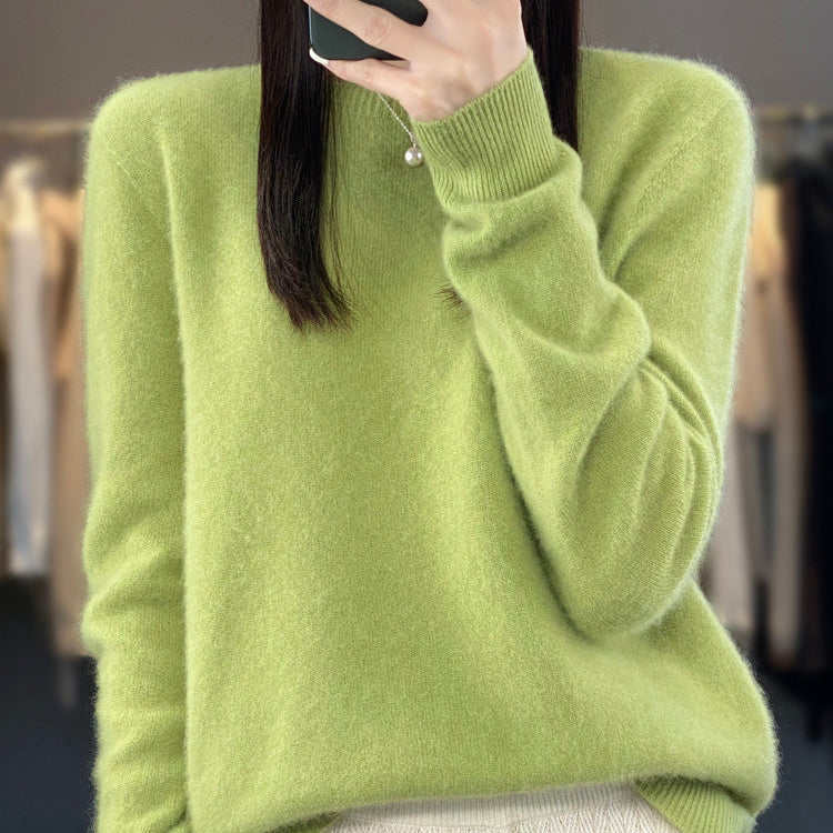 Annette - Bequemer Baumwollpullover