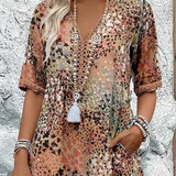Verena - Midi Kleid für Damen