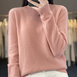 Annette - Bequemer Baumwollpullover